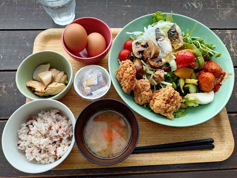 THE FARM カフェの写真