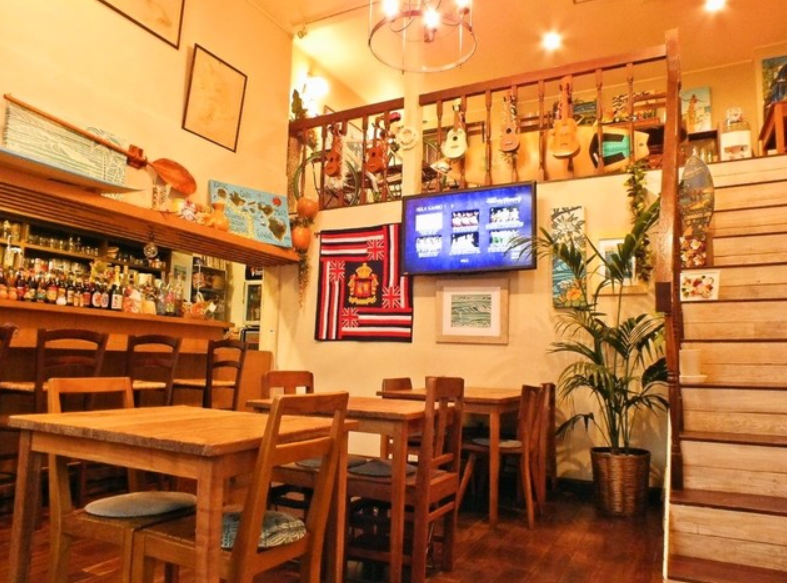 トイドッグカフェ プウホヌア 市川の写真