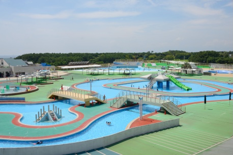 神奈川県立 辻堂海浜公園の写真
