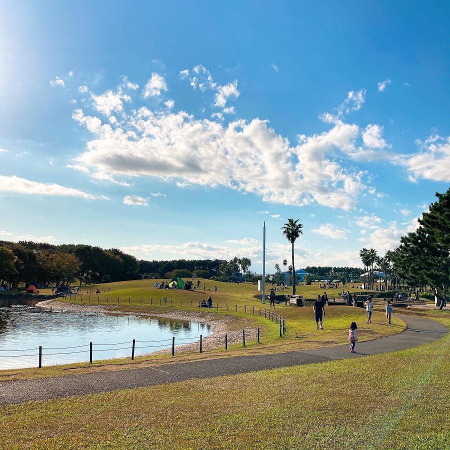 神奈川県立 辻堂海浜公園の写真