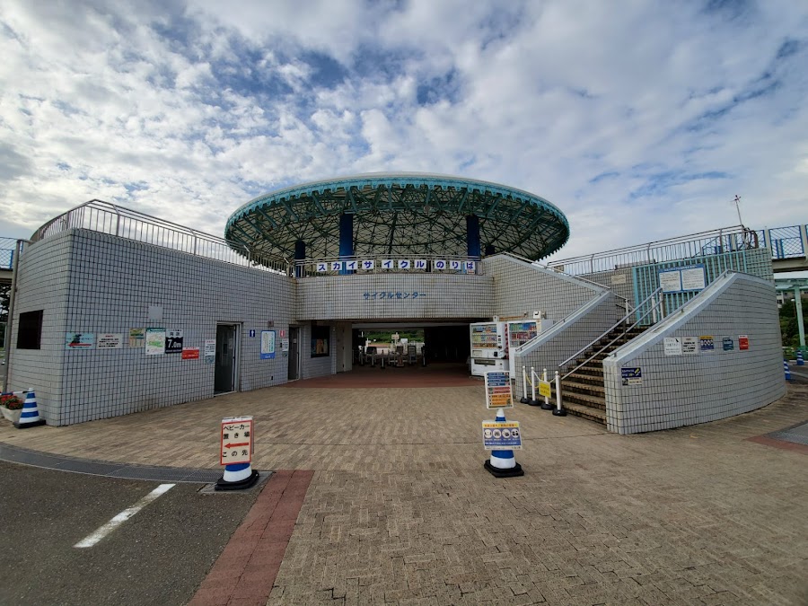 神奈川県立 辻堂海浜公園の写真
