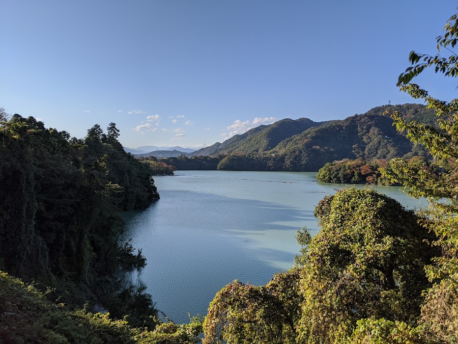 県立津久井湖城山公園の写真