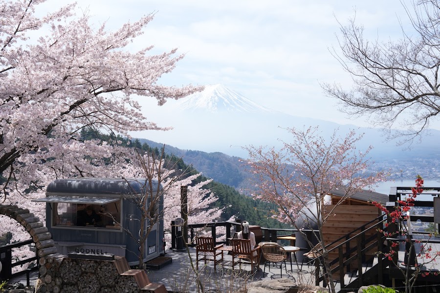 つながるcafeの写真