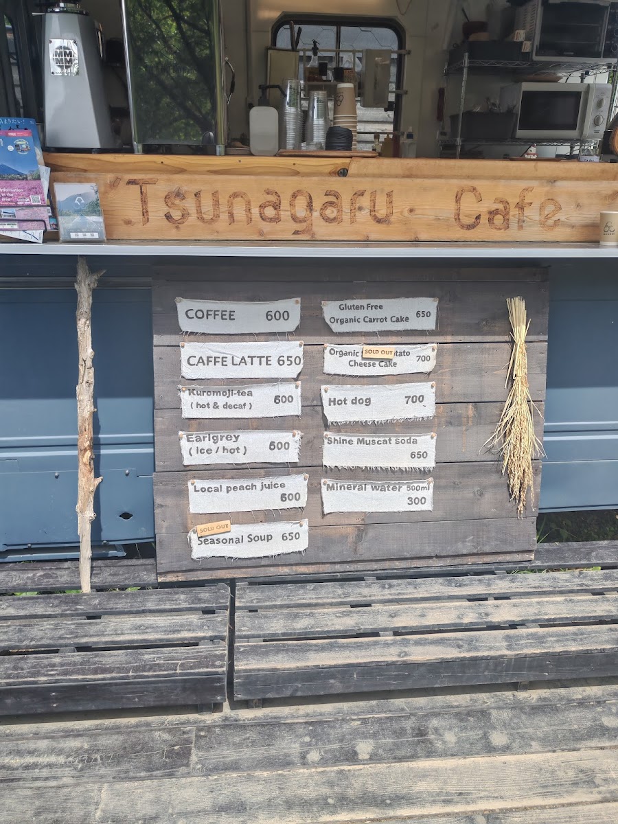 つながるcafeの写真