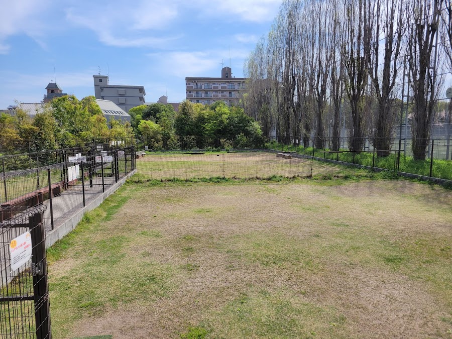 大阪鶴見緑地パートナードッグタウンの写真