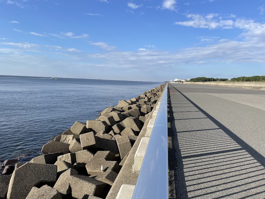 浦安市総合公園の写真