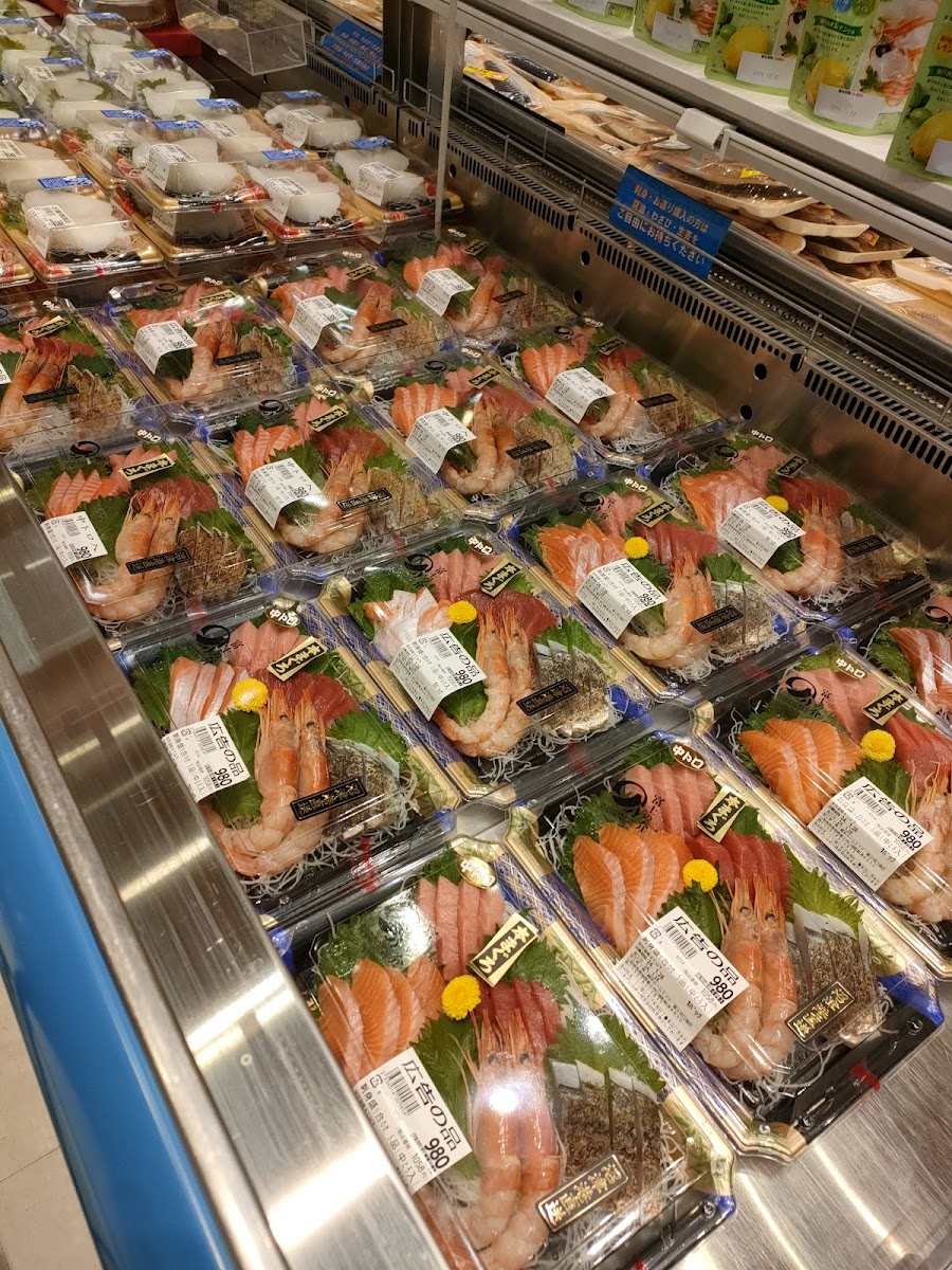 綿半スーパーセンター富士河口湖店の写真