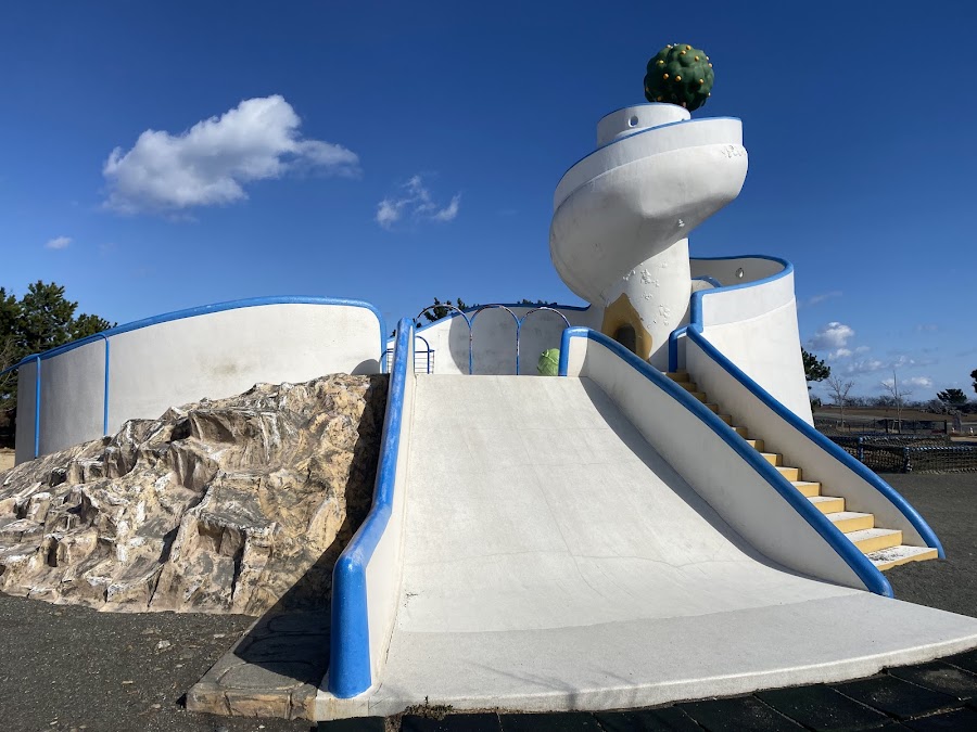 静岡県営 吉田公園の写真